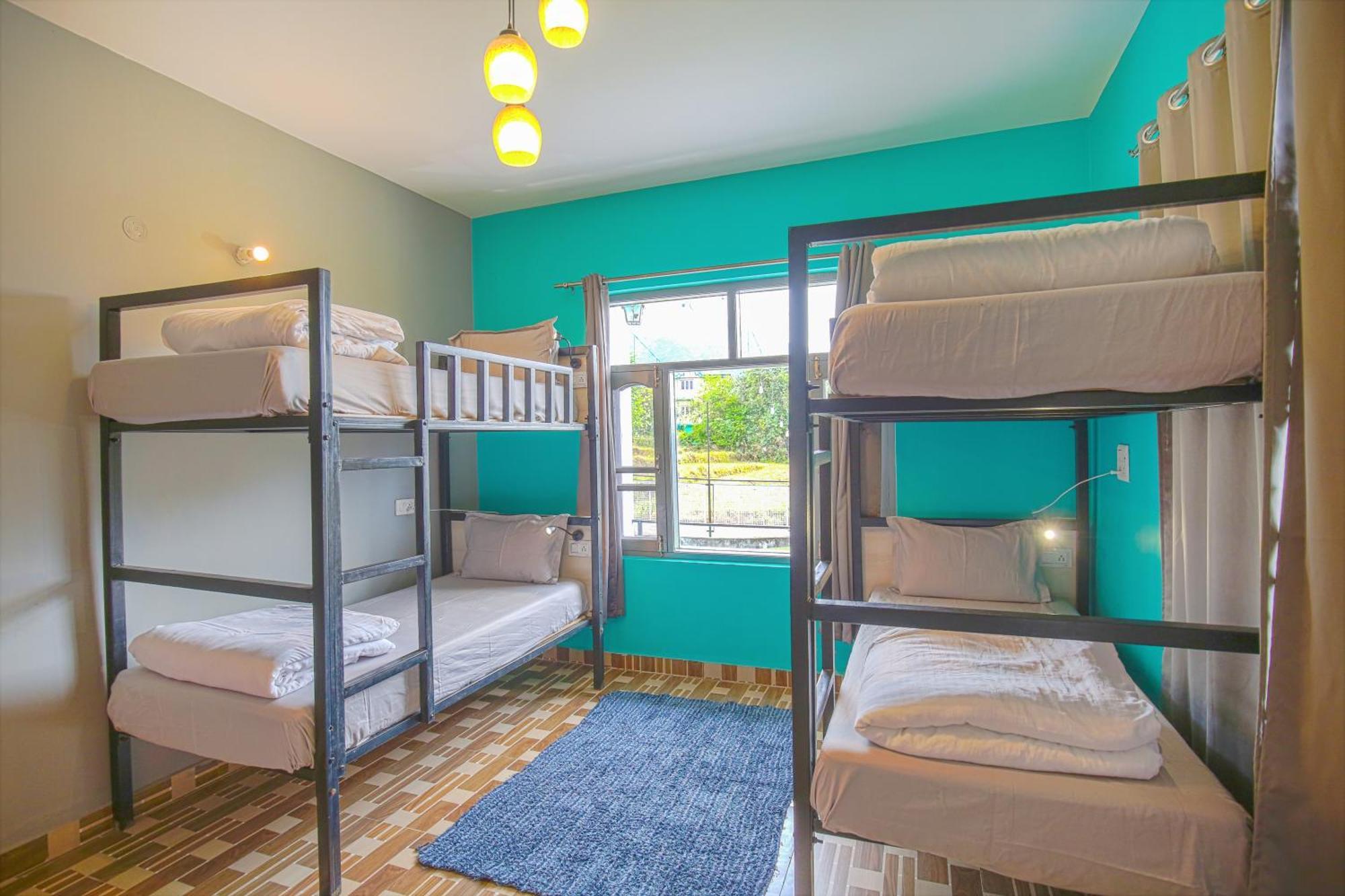 The Bunksters Bir Hostel Ngoại thất bức ảnh