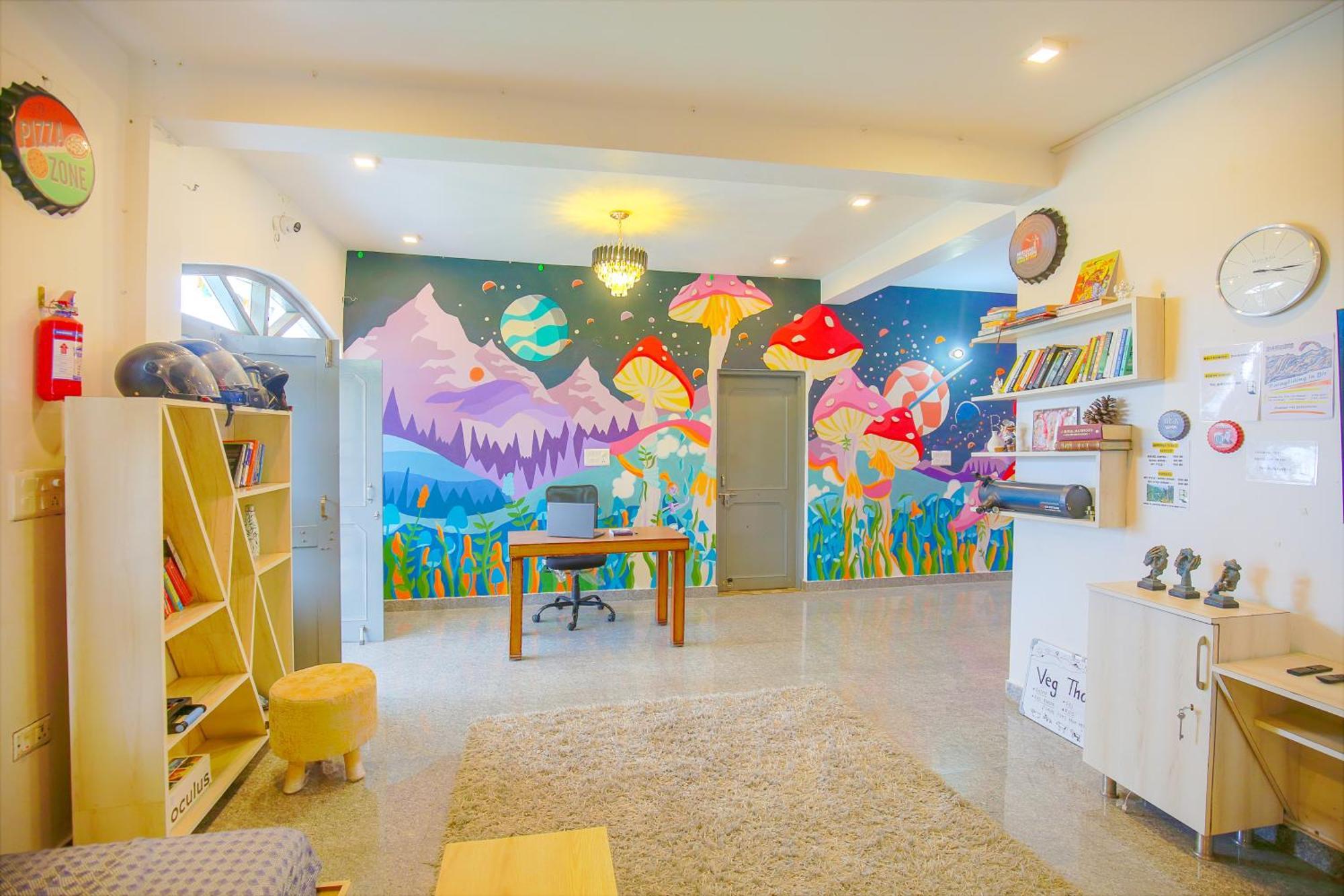 The Bunksters Bir Hostel Ngoại thất bức ảnh