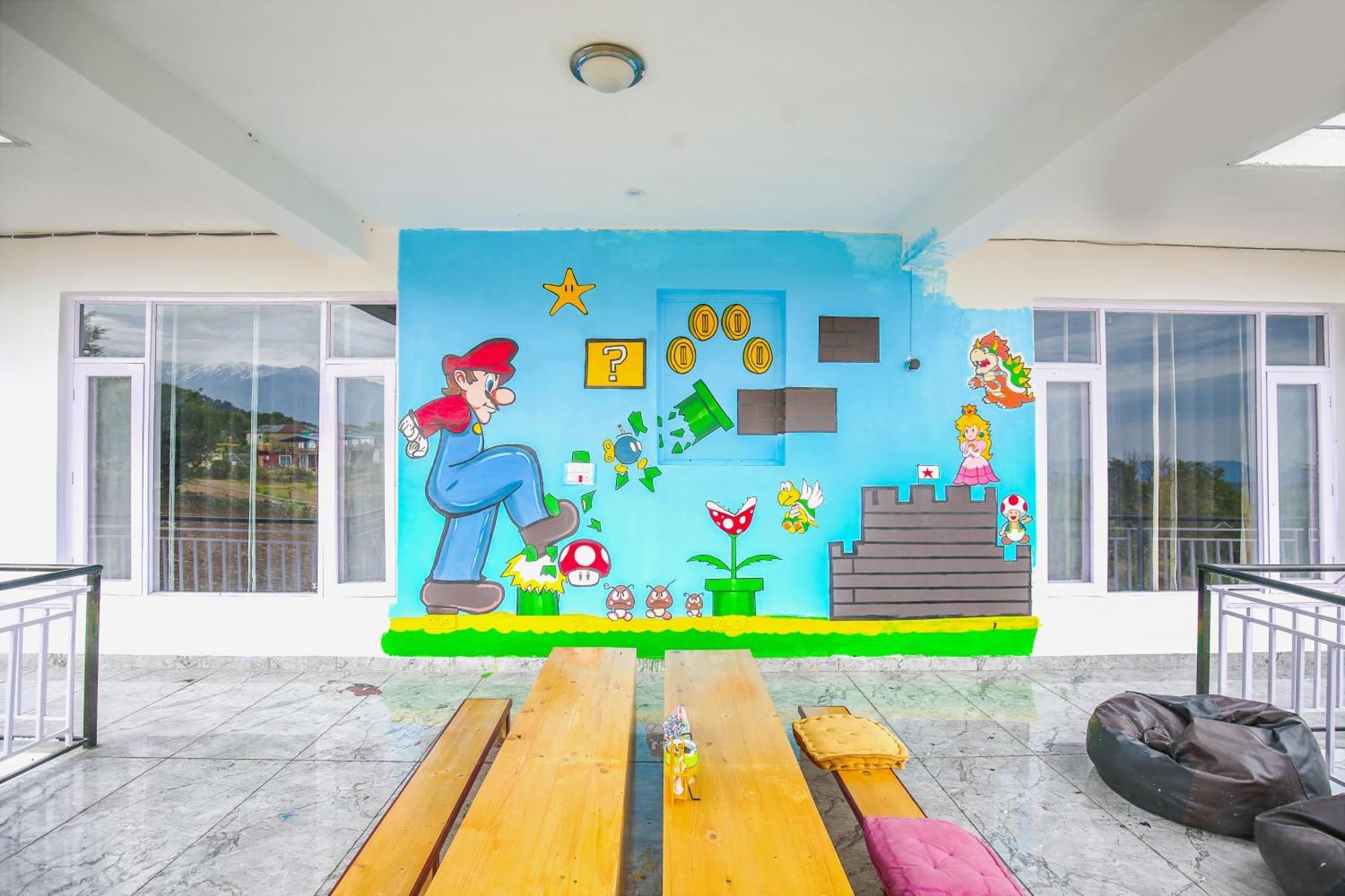 The Bunksters Bir Hostel Ngoại thất bức ảnh