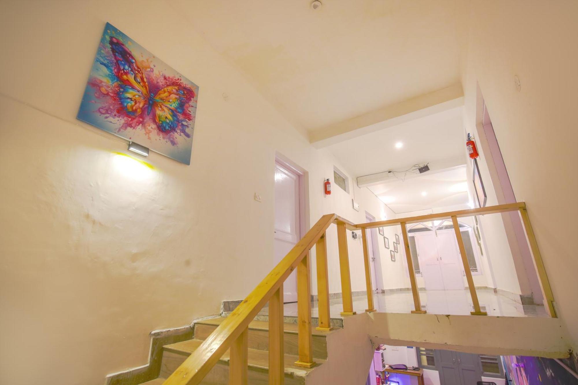 The Bunksters Bir Hostel Ngoại thất bức ảnh