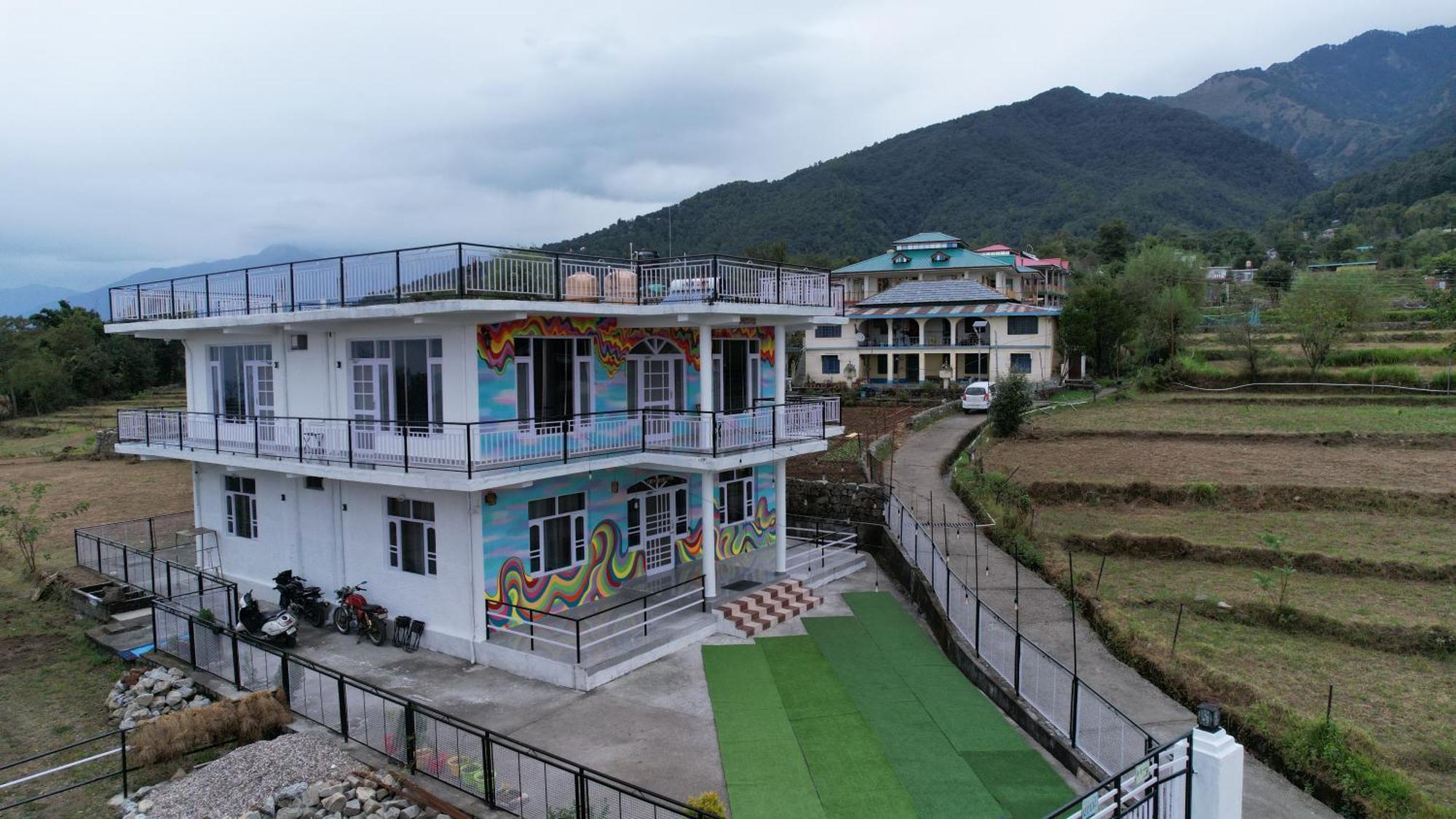 The Bunksters Bir Hostel Ngoại thất bức ảnh