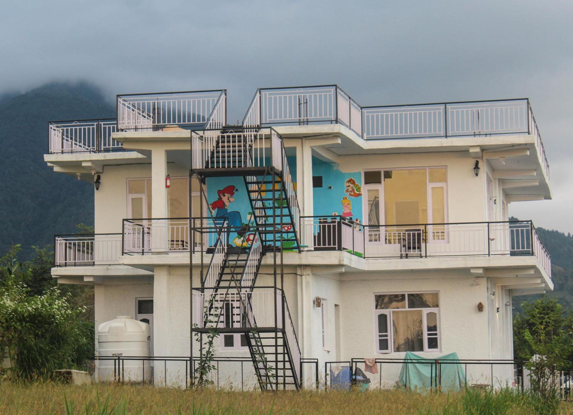 The Bunksters Bir Hostel Ngoại thất bức ảnh