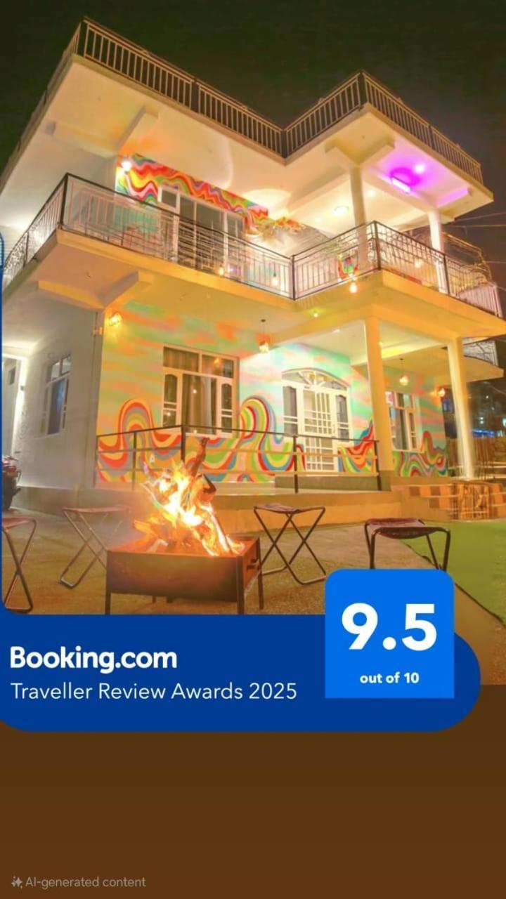 The Bunksters Bir Hostel Ngoại thất bức ảnh